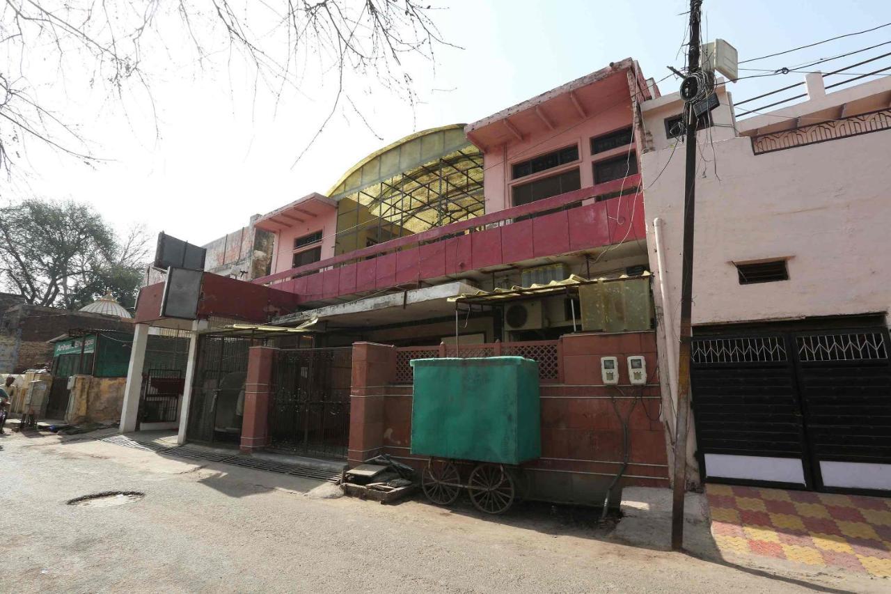 Oyo 63903 Hotel Shree Ram Villa Dwarka  Exterior photo