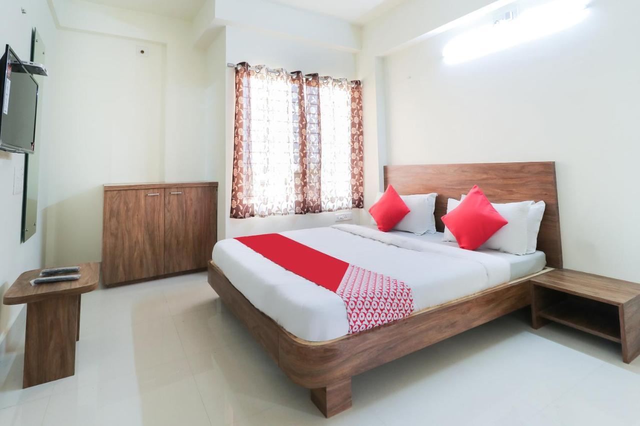 Oyo 63903 Hotel Shree Ram Villa Dwarka  Exterior photo
